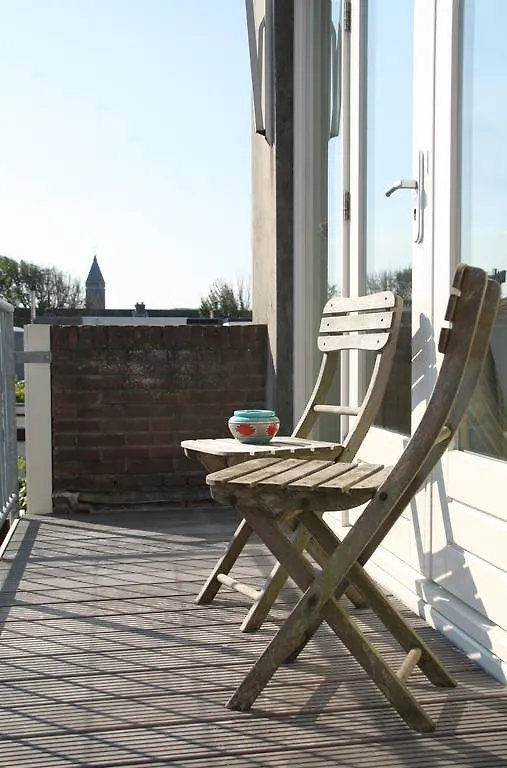 De Grutter Hotel Zandvoort Guest house
