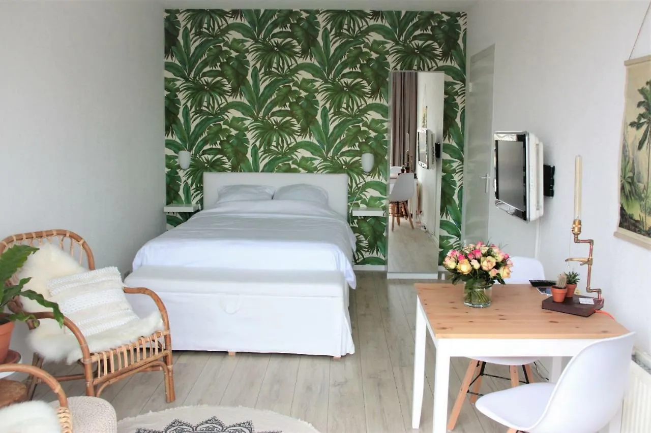 De Grutter Hotel Zandvoort Netherlands